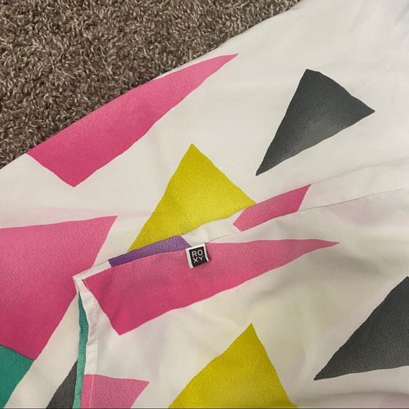 Roxy top - Picture 6 of 8